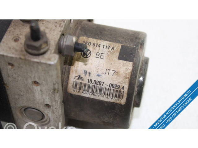 Jednotka ABS 2KO614117A, 10020700294   Volkswagen Caddy 2005