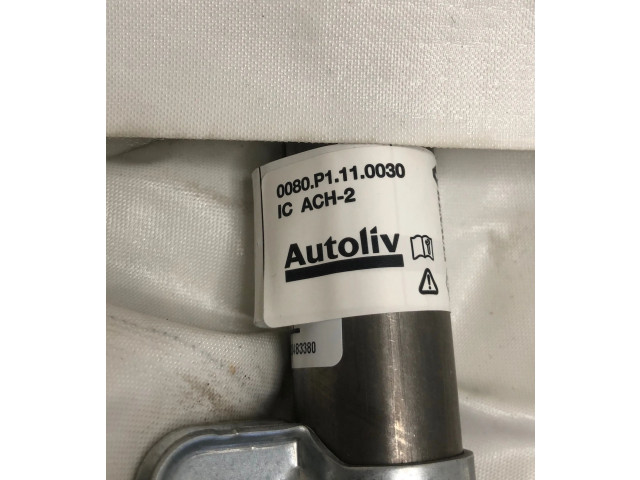 Боковая подушка безопасности L36407046, 636046800H   Renault Clio V