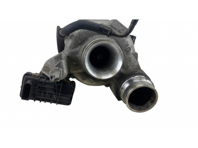 Turbodmychadlo Турбина 779975807, 77785310 BMW 3 E90 E91 3.0 N57D30A