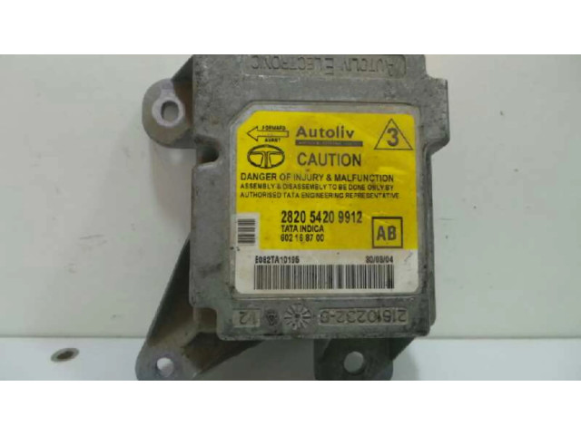 Блок подушек безопасности AUTOLIV Tata Indica Vista I