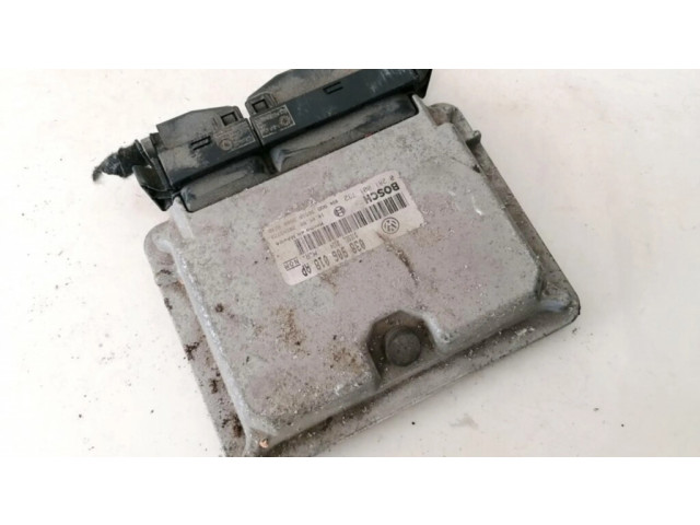 Řídící jednotka 038906018ap, 0281001732 Volkswagen New Beetle 2000