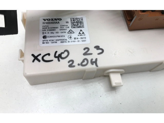 Другие блоки управления / модули