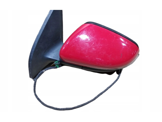 Зеркало электрическое        Volkswagen Golf VI  2008 - 2013 года   