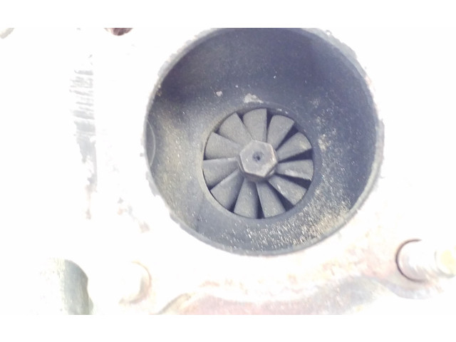  Турбина Audi 80 90 S2 B4 1.9 028145703D, 4540011         