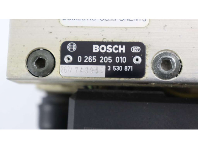 Блок управления АБС 6819093   Volvo 940