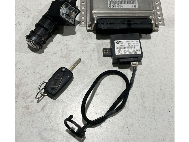 Řídící jednotka Lancia Lybra 2002