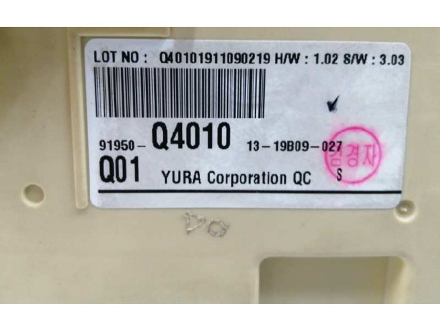 Zpětné zrcátko KIA Niro 2020 91950Q4010