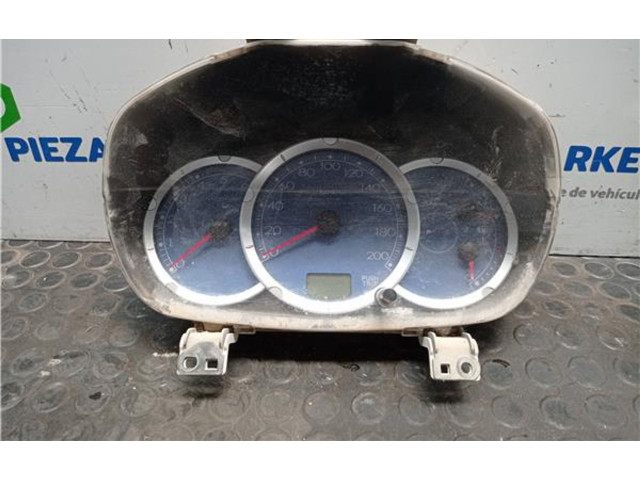 Спидометр (приборный щиток) 4D56 Mitsubishi L200 2006 - 2014 года