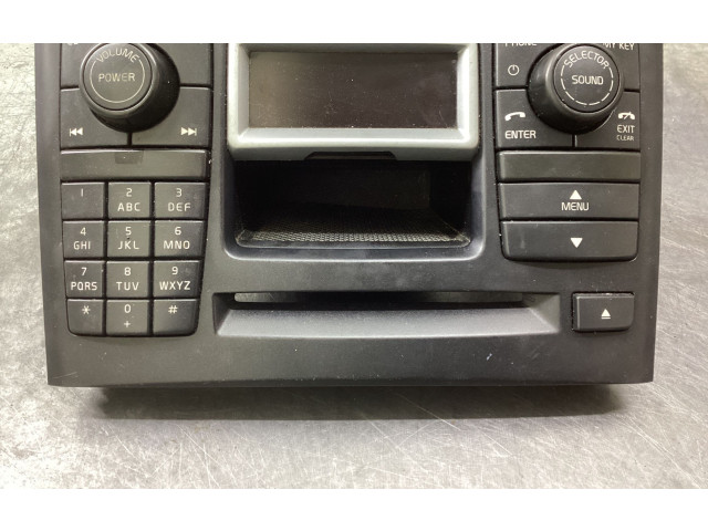 Радио/ проигрыватель CD/DVD / навигация 30679697, 7923TR   Volvo XC90