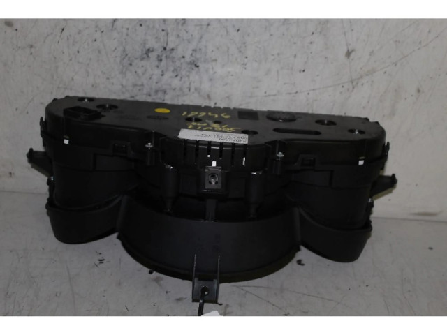 Панель приборов    Fiat 500X       