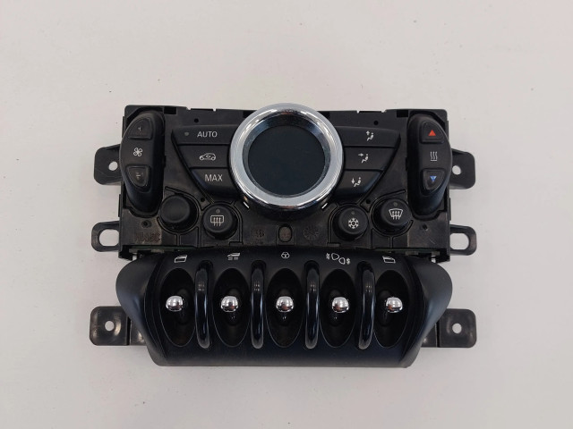 Блок управления климат-контролем E1060547 Mini Cooper Countryman R60