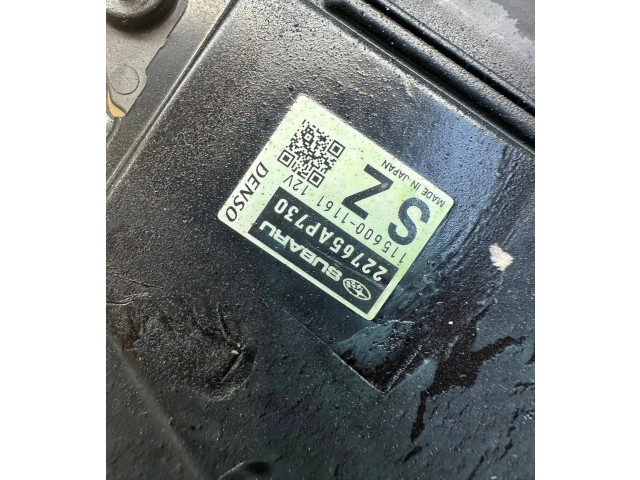 Комплект блоков управления 1156001161 Subaru Outback (BT)