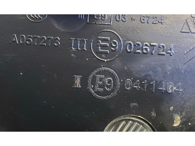 Зеркало электрическое Citroen C3 Aircross 2017 - года