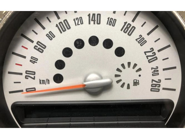 Панель приборов 62109232430, 62109232430   Mini Cooper Countryman R60       