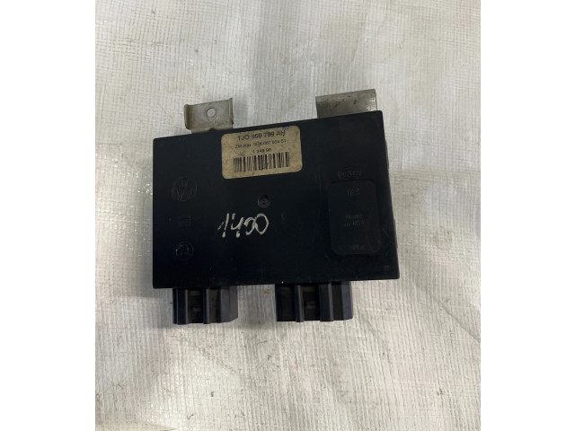 Блок комфорта 1J0959799AH, 5DK00795451 Volkswagen Golf IV