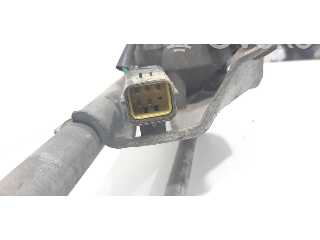 Моторчик дворников ELCTRICO, 5PINES Land Rover Freelander