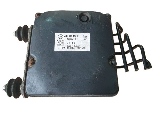 Блок АБС 4G0907379J Audi A6 S6 C7 4G 2011 - 2018 года