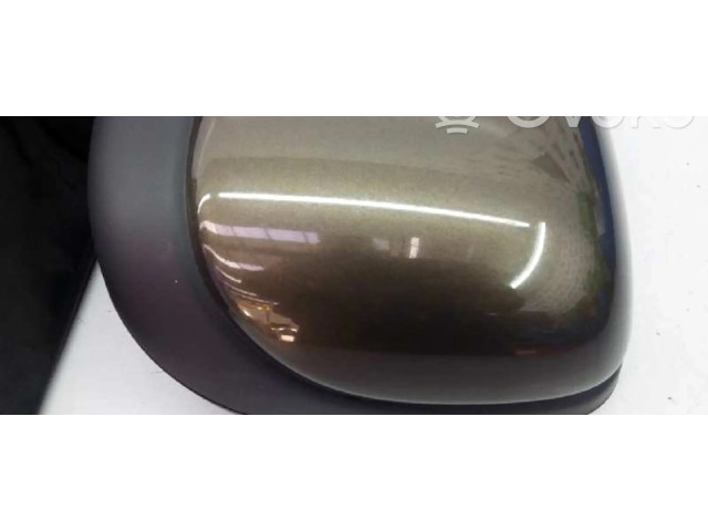 Зеркало электрическое     Сзади   Peugeot Expert  2007-2016 года   