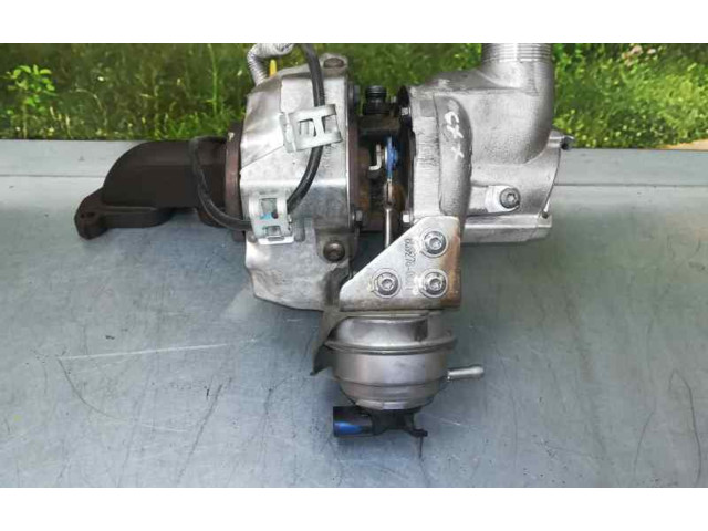 Турбина Volkswagen Golf VII 04L253016H