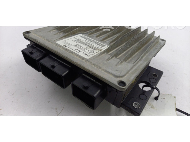 Блок управления двигателя 6001548914 Dacia Logan I