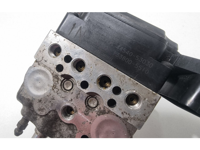 Блок АБС 1338005510, 4454053030 Lexus IS 200-300 1999 - 2005 года