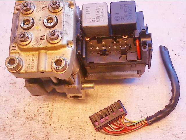 Блок АБС 4A0614111A, 0265201049   Audi  A6 S6 C4 4A  1994 - 1997 года