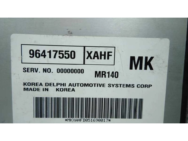 Řídící jednotka 96417550, 44778   Chevrolet Aveo 2004