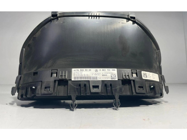 Панель приборов A1769009300   Mercedes-Benz A W176       
