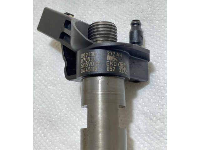 Vstřikovač 059130277AH, 0445115052   Audi Q7 4L    BUG 