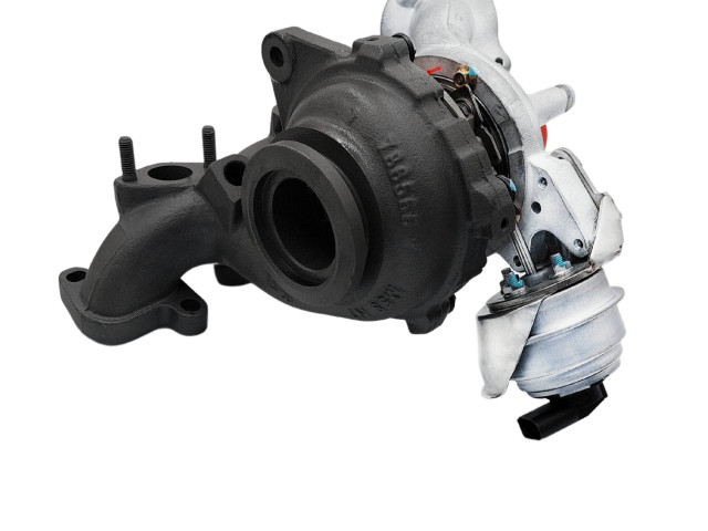 Turbodmychadlo Турбина 789016   Skoda Roomster (5J)   