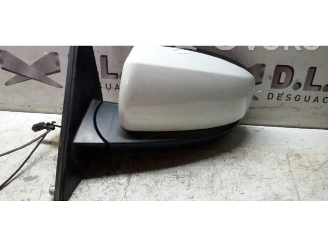 Zpětné zrcátko BMW X6 E71 2011