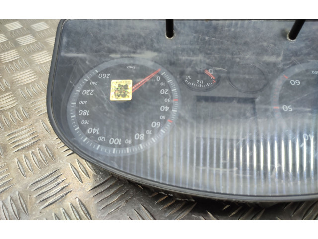 Панель приборов 2K0920843A Volkswagen Caddy