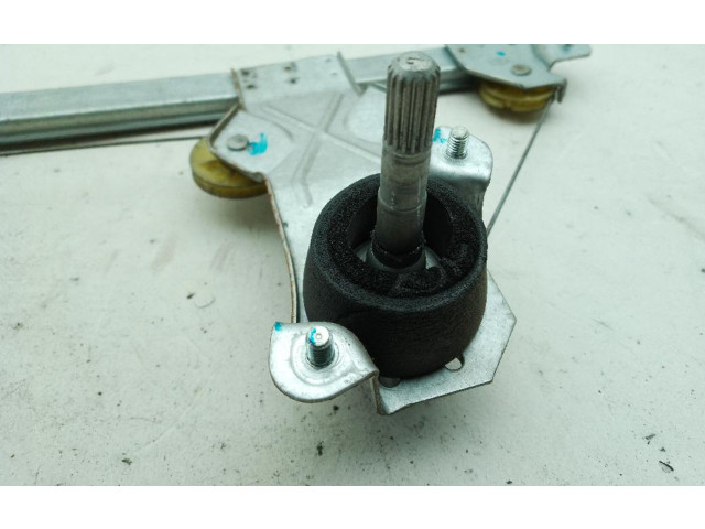 Передний комплект электрического механизма для подъема окна       Renault Trafic II (X83)  2001 - 2014 года   