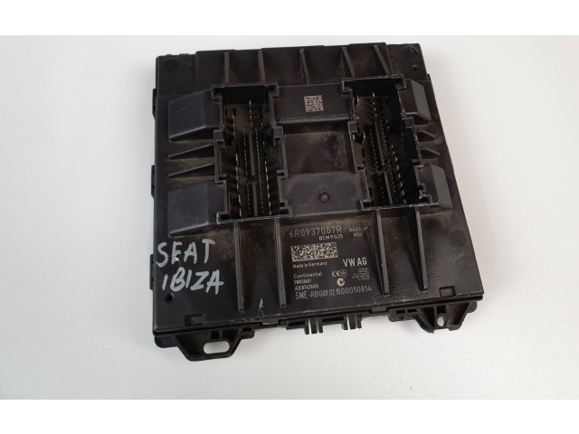 Блок комфорта 6R0937087R Seat Ibiza IV (6J,6P)