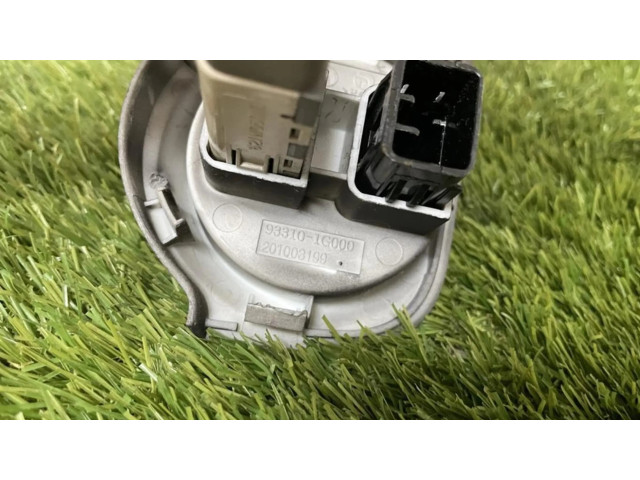 Řídící jednotka 933101G000, MODULOELECTRONICO KIA Rio