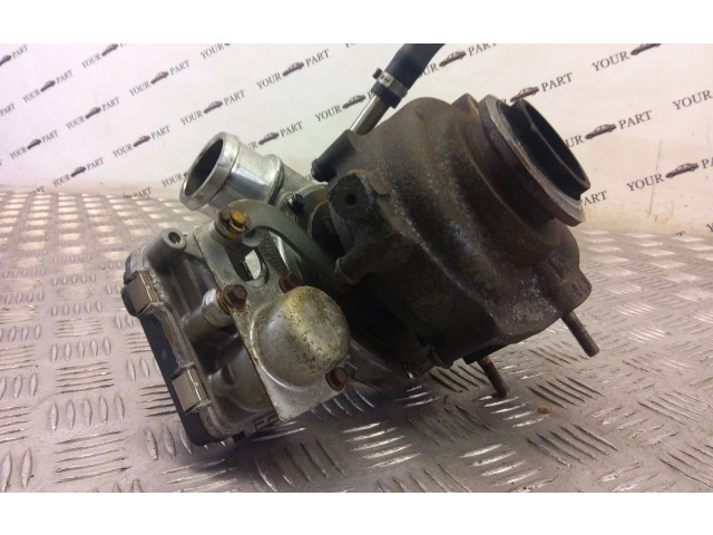 Турбина Jaguar XF X250 TD04L414K3VG