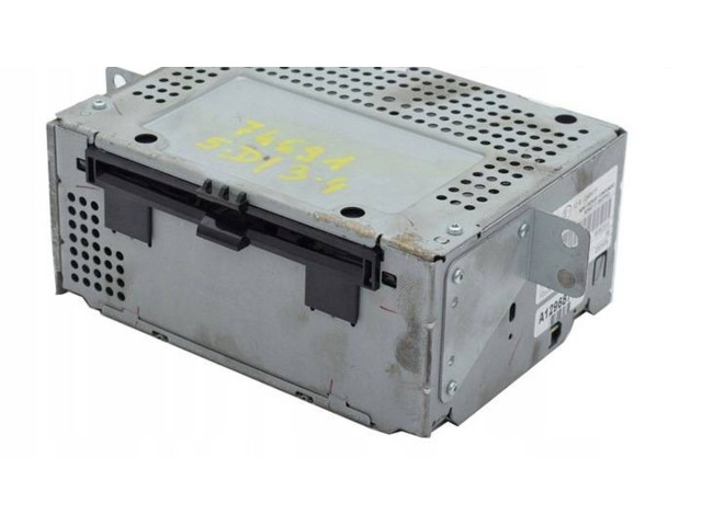 Радио/ проигрыватель CD/DVD / навигация 10R048415, E1BT18C815LH Ford Focus C-MAX