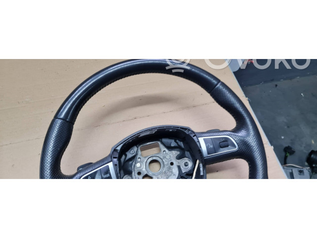 Руль Audi A6 S6 C6 4F  2004 - 2011 года 4F0419091DP      