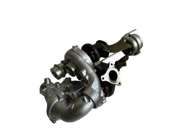  Турбина Mercedes-Benz CLS C218 X218  10009700076, 53049700094         