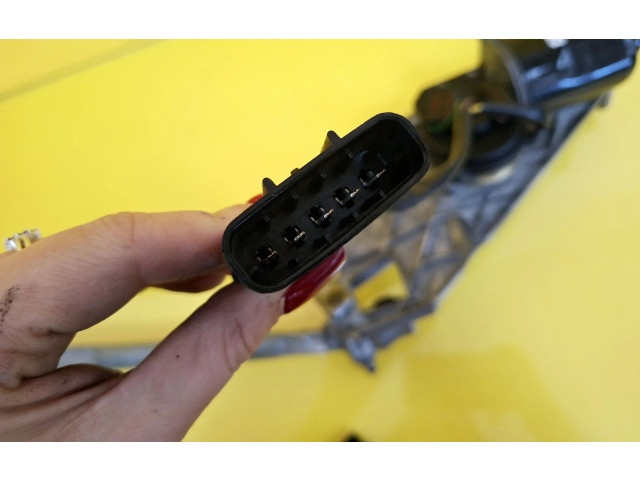 Комплект механизма стеклоочистителей       Opel Omega B1  1994 - 1999 года   