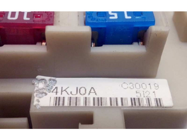 Pojistková skříňka Řídící jednotka BSM 243504KJ0A Nissan Navara 2016