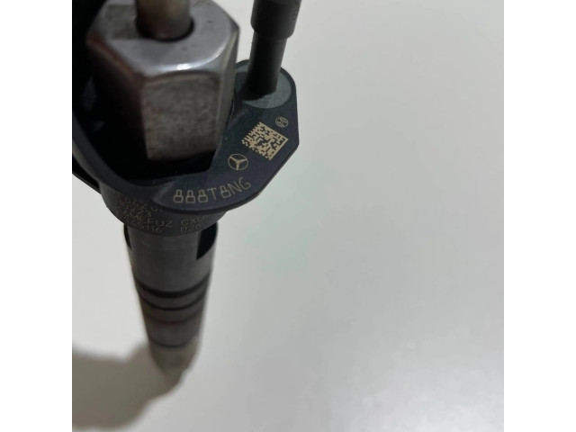Vstřikovač A6420701187, 0445116028 Mercedes-Benz C W204 pro naftový motor 3.0
