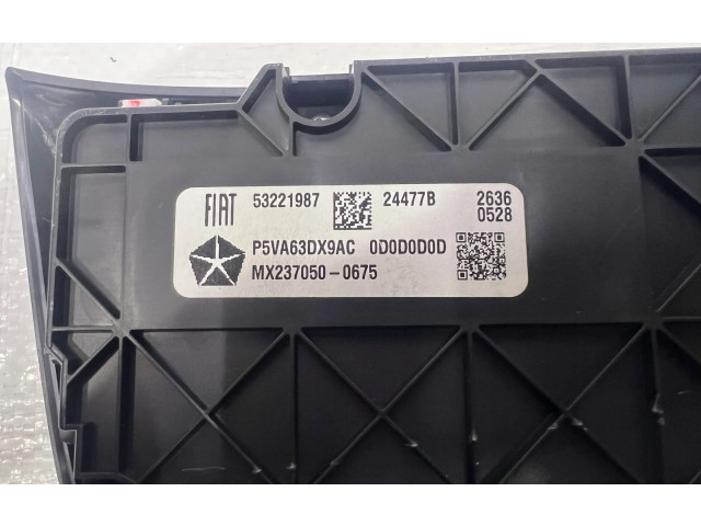 Блок управления климат-контролем    Jeep Compass