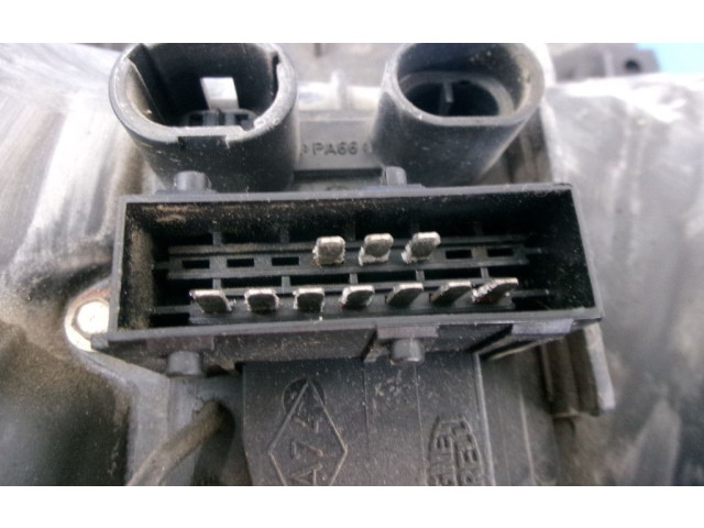 Вентилятор печки       Renault Clio II