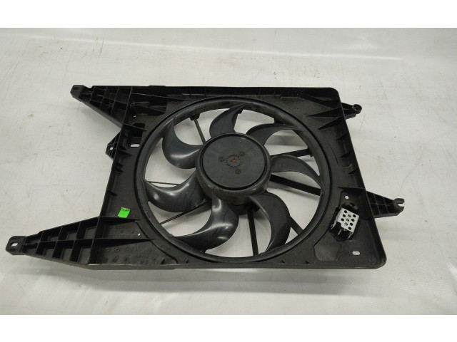 Вентилятор радиатора     3135104058, 214814342R    Dacia Sandero 