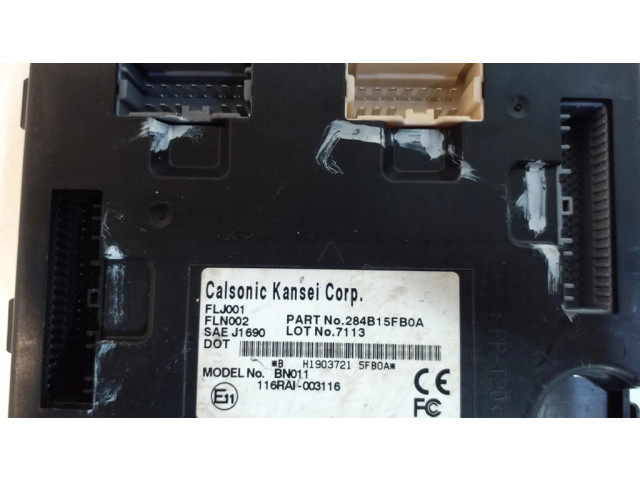 Другие блоки управления / модули