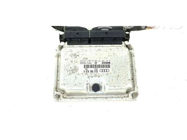 Řídící jednotka 8L0906018M, 0261206797 Audi TT Mk1 2002
