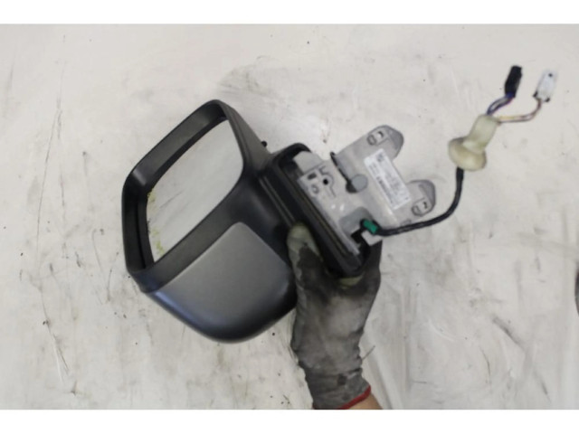 Зеркало электрическое Jeep Renegade 2014- года