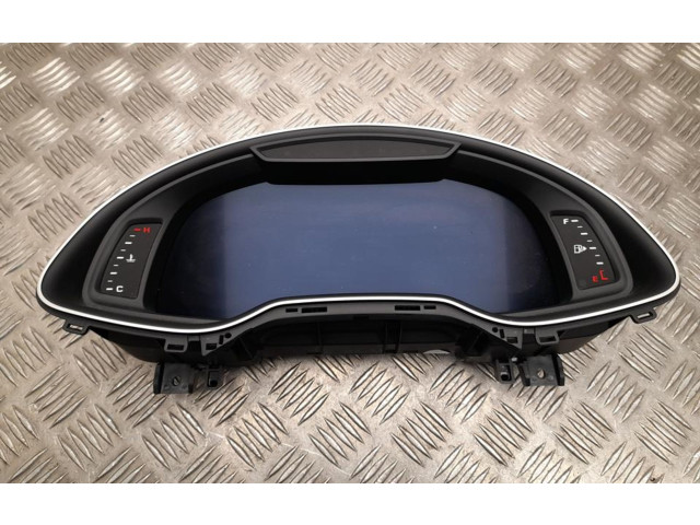 Přístrojová deska Audi Q7 4M 2017 4M0920890B, B2193