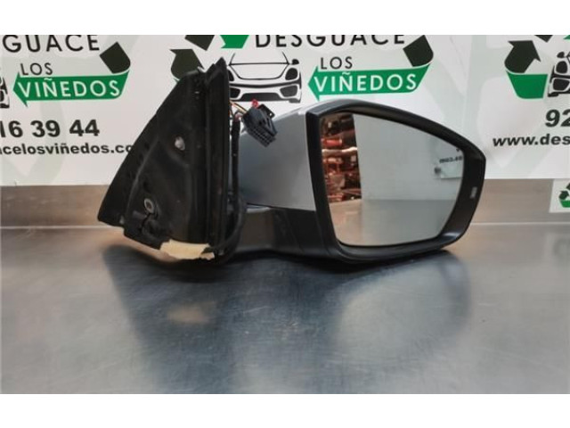 Зеркало электрическое Skoda Octavia Mk3 (5E) 2013 - 2019 года